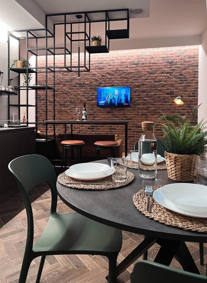 Plebiscito Old Fashion Apartment Castel Di Sangro Ngoại thất bức ảnh